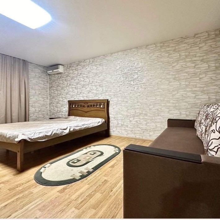 1-К Корпусный  Парк, Новый дом - фото 1