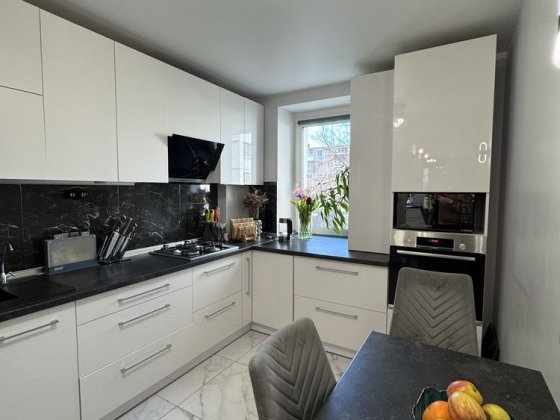 Трикімнатна квартира на Митниці Черкассы