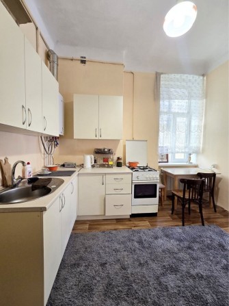 ЦЕНТР! Оренда 2х кімнатної, ТОЛСТОГО (р-н ПЛОЩІ ФІЛАРМОНІЇ), ГАЗ котел - фото 1