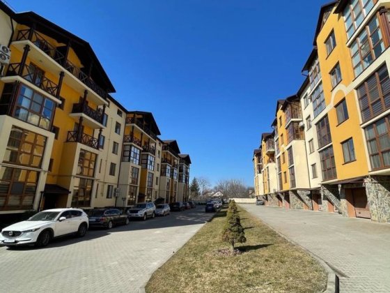 Здається в оренду 2 км кв в новобудові Черновцы