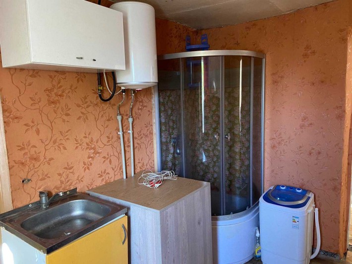 1 к. кв на землі, Хімселище, присадибна ділянка, 5000грн - фото 1