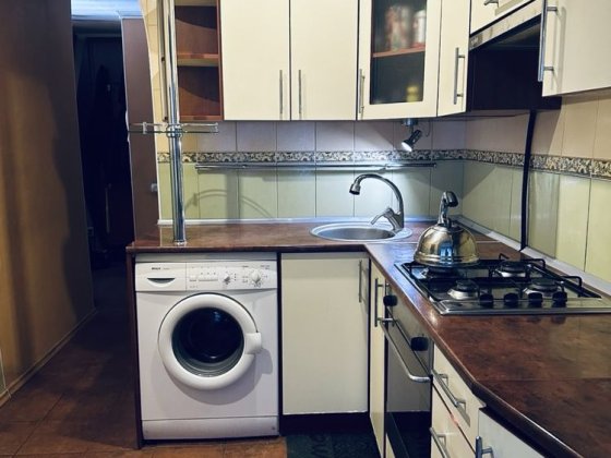 Оренла затишноі 3 кмн квартири поруч з Парком Черкаси