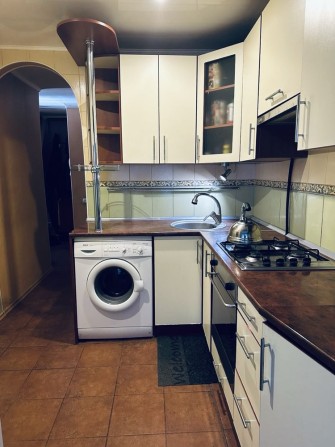 Оренла затишноі 3 кмн квартири поруч з Парком - фото 1