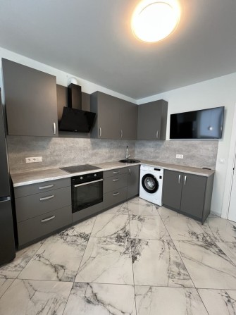 Щикарна велика 1 квартира ЖК Графський - фото 1