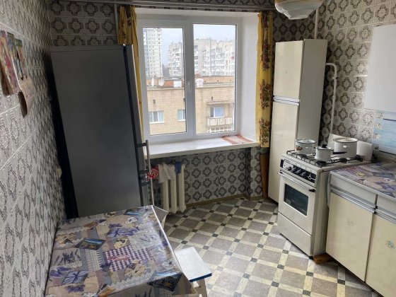 Здам 1 кімн. квартиру по вул.Шевченка-Гуржіївська в районі Ощадбанку Черкассы