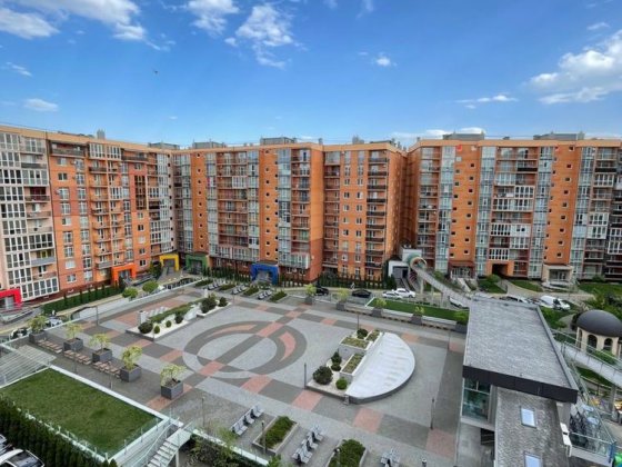 Елітний комплекс! ШИКАРНИЙ 3-кім VIIP ПЕНТХАУС Воробкевича ЖК ВОДОГРАЙ Черновцы