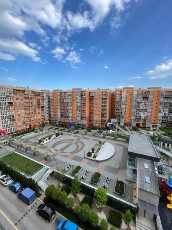 Елітний комплекс! ШИКАРНИЙ 3-кім VIIP ПЕНТХАУС Воробкевича ЖК ВОДОГРАЙ - фото 1