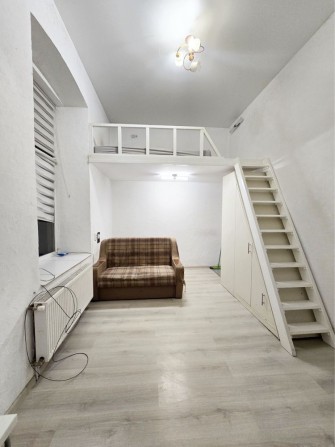 ЦЕНТР! Здам 1 кімнатну, КОБИЛЯНСЬКА-ДОБРОГО, ГАЗ КОТЕЛ, меблі, техніка - фото 1