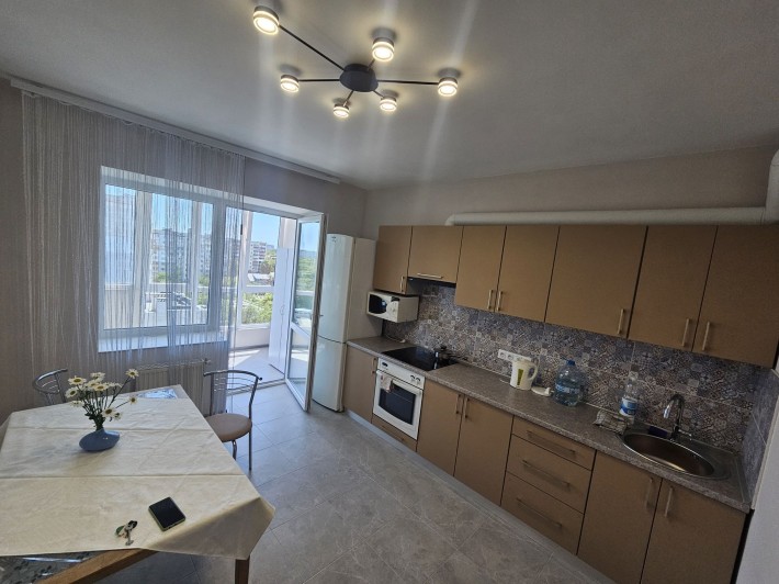 Здається 1 кімнатна квартира, новобудова, центр м.Черкаси - фото 1