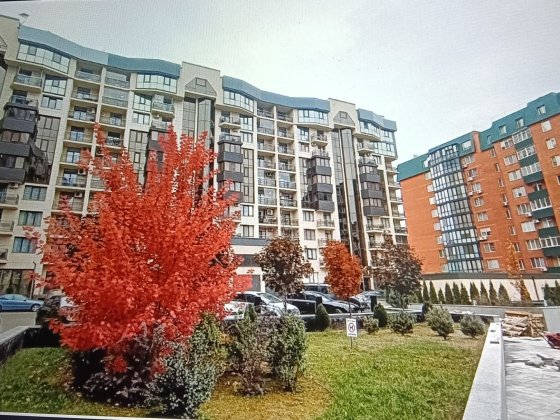 Оренда 2 кім НОВОБУДОВИ паркова зона Черновцы