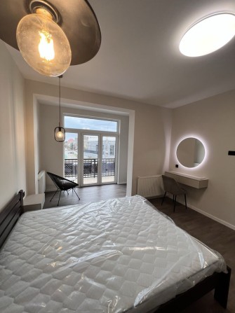 Оренда новоі гарноі 1,5 кімнатноі квартири в центрі‼️ - фото 1