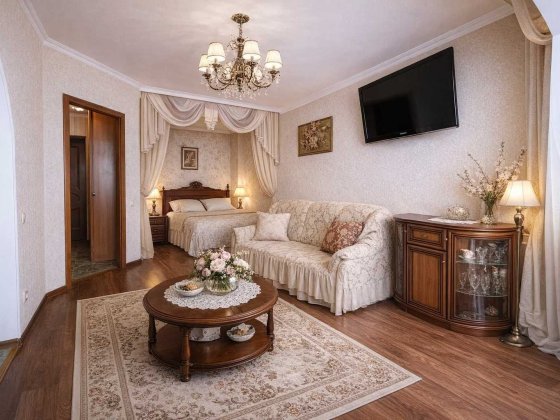 Елітна Квартира. вул. Чорновола. Сучасна Новобудова в Центрі Міста. Полтава