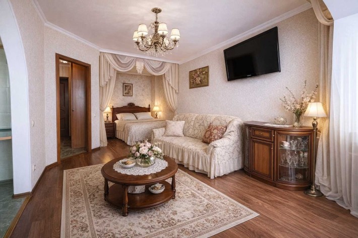 Елітна Квартира. вул. Чорновола. Сучасна Новобудова в Центрі Міста. - фото 1