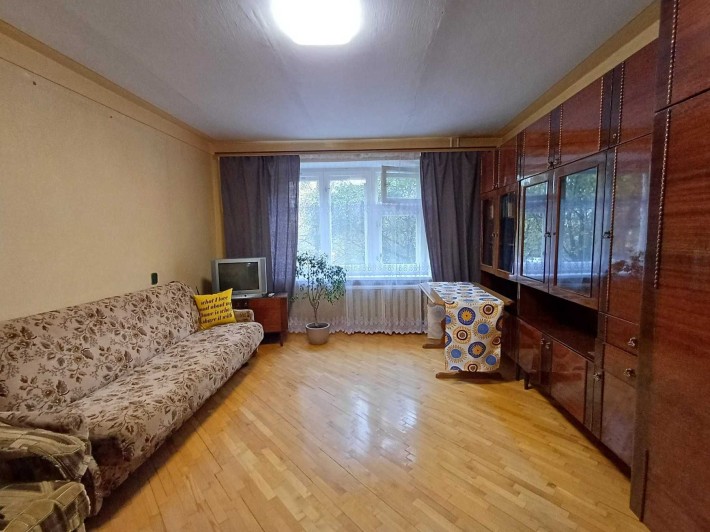 Двокімнатна на ПІвденно-Кільцевій, верх - фото 1