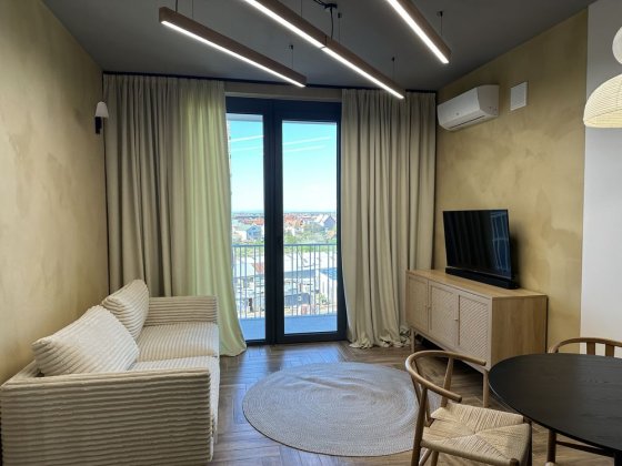 Здається в оренду однокімнатна квартира Ужгород