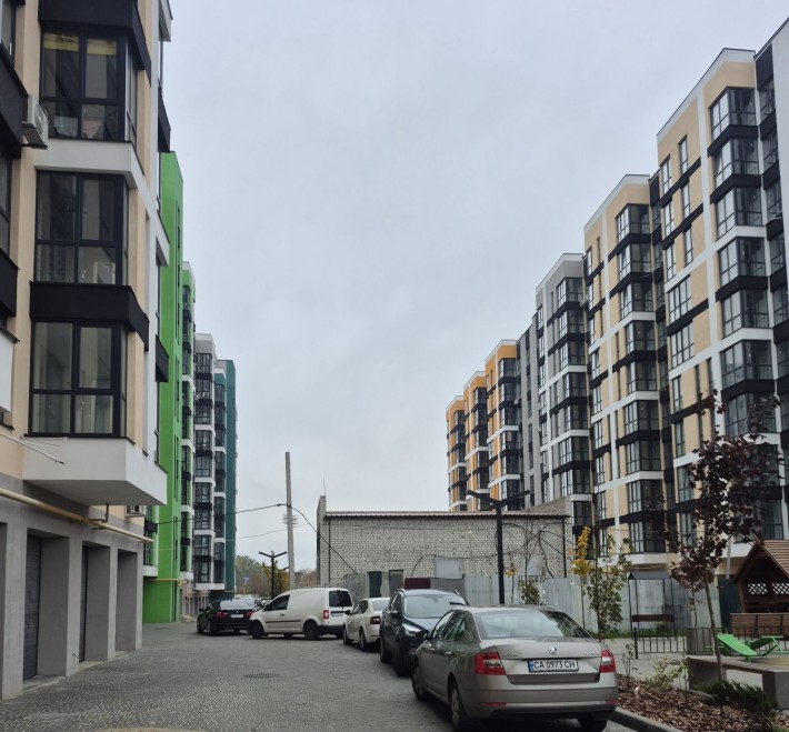 Оренда 1-кімнатної квартири в ЖК “Рідний Дім” - фото 1