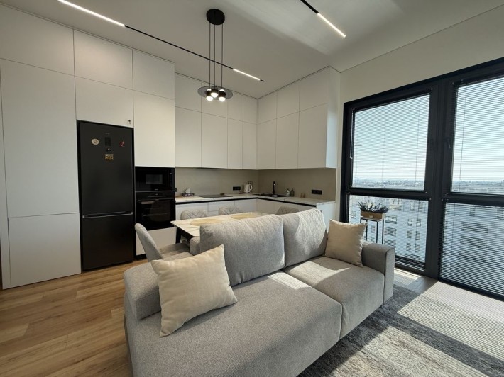 Перша здача панорамної квартири Жк Раrk Land - фото 1