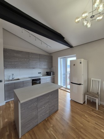 Здається в оренду  білосніжна 3х кімн кв-ра у ЖК Вишневий сад - фото 1