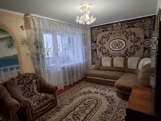 Оренда 2-кімн.квартири.Вільна.Р-н Сєдова Черкаси