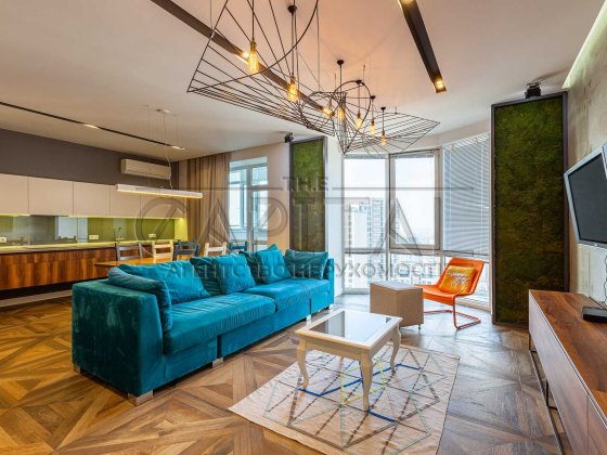 Лабораторний провулок 6, 2к , 96м. Печерськ. Ключі . Паркомісце. Киев