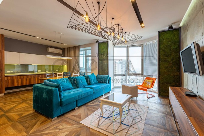 Лабораторний провулок 6, 2к , 96м. Печерськ. Ключі . Паркомісце. - фото 1