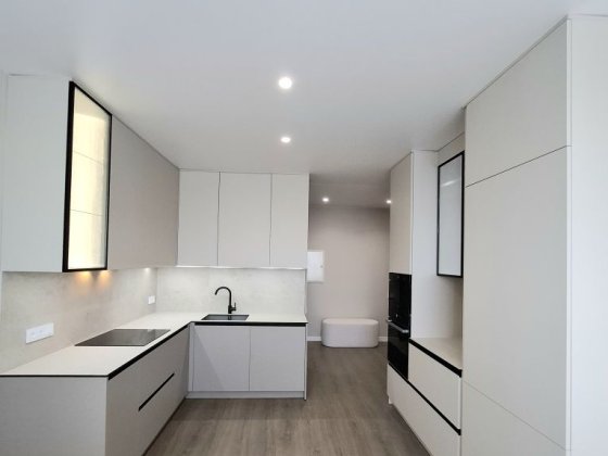 Без%. Шикарна 2 кім. квартира пр-т  Повітряних Сил 56 ЖК "OkLand" Киев