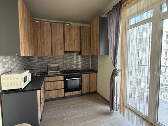 Перша здача квартири вул. Богомольця Ужгород