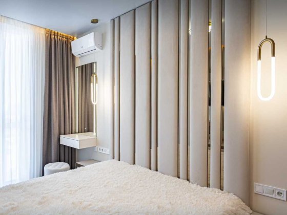 Довгострокова оренда 1к квартири 45 м² у Файна Таун. Без комісії! Київ