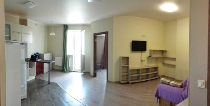 оренда 2к студіо вул.Теремківська, м. Теремки - фото 1