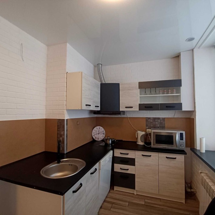 2-кімнатна квартира у довготривалу оренду в центрі - фото 1