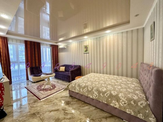 Оренда 1-кімнатної квартири в елітній новобудові  Центр міста! Полтава