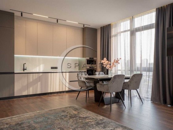 БЕЗ% Аренда 3-к квартиры ЖК Новопечерские Липки 108м2  Верхогляда 17в Киев