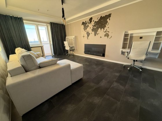 2 кімнатна квартира район Казбет Черкаси