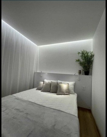 Центр Аренда новой красивой квартиры - фото 1