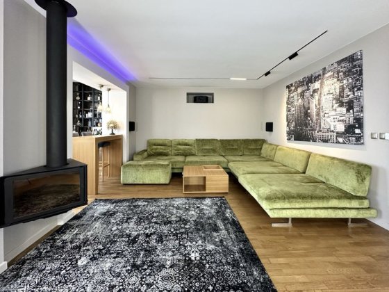 Оболонская набережная пентхаус 2 этажа Киев