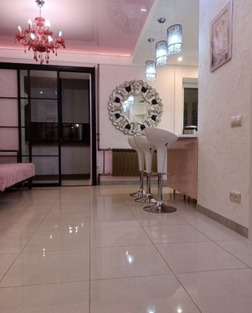 Русановка 2 к 55 кв. газ. печерск левобереж 10 мин. - фото 1