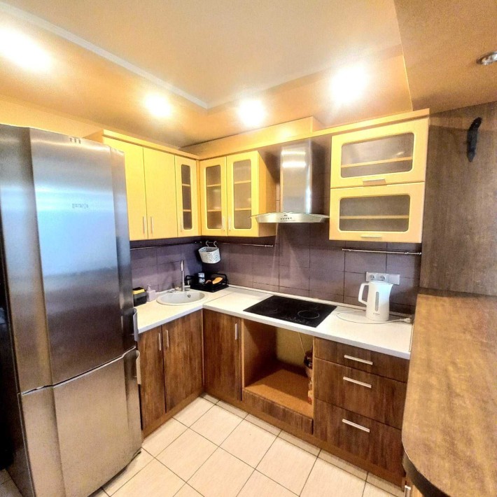 Двокімнатна квартира бульвар Шевченка - фото 1