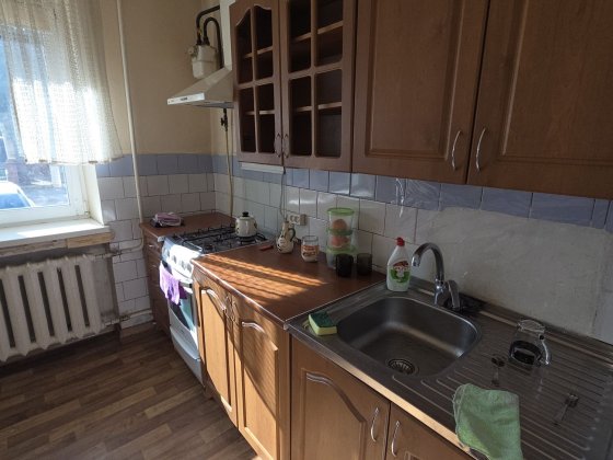 2 кімн.на Бульварі Черновцы