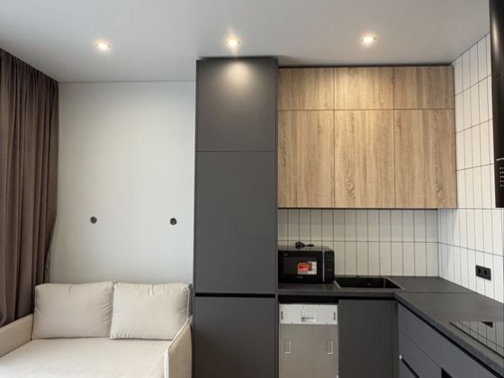 Перша здача | Оренда дизайнерської квартири 1,5-к Ужгород