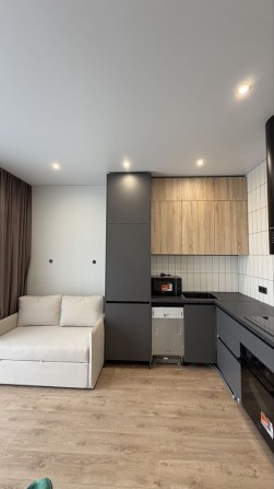 Перша здача | Оренда дизайнерської квартири 1,5-к - фото 1