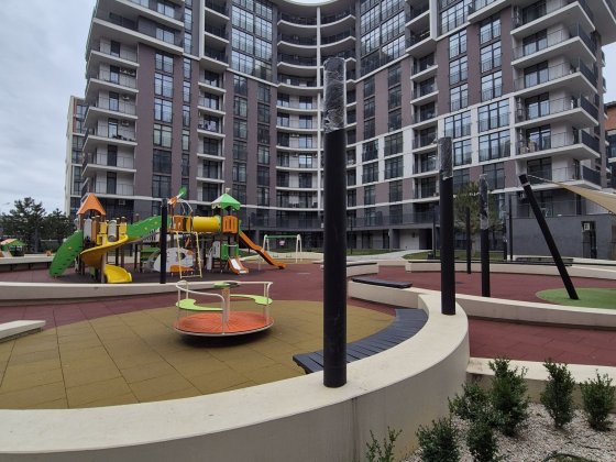 Здається в оренду кв-ра з Панорамним видом на гори у сучасн ЖК Кристал Ужгород