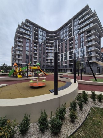 Здається в оренду кв-ра з Панорамним видом на гори у сучасн ЖК Кристал - фото 1