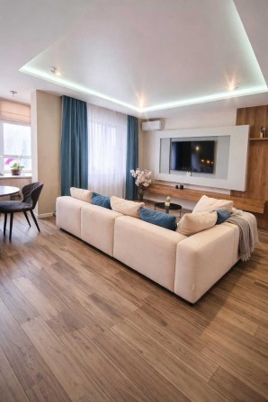 Оренда 3К ЖК Лазурний Блюз Паркомісце в ціні Лівобережна Дніпровський - фото 1