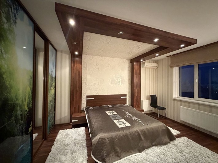 Без % ‼️Мішуги 12 оренда 4к квартири 130м2 окремі + кухня вітальня - фото 1