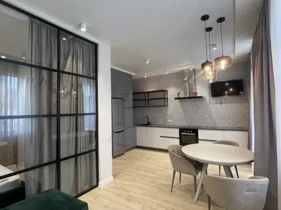 Сдам! стильную красивую КВ. Автономное Отоплением, Новострой . Чернигов