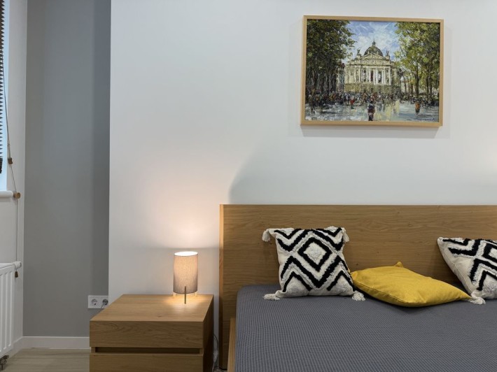 Оренда, жк Манхеттен, берестейський 11 к1, центр, Manhettan city - фото 1