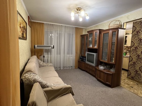 Раальна 1 кмн квартира вул.Смілянська,модна з твариною Черкаси