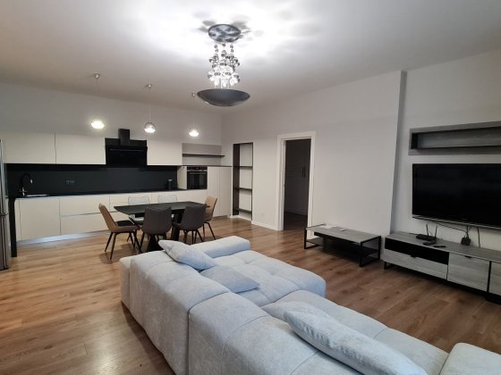 Аренда 4-ком., 158м2., в ЖК Панорама Е.Коновальца 44а, м.Печерская Киев