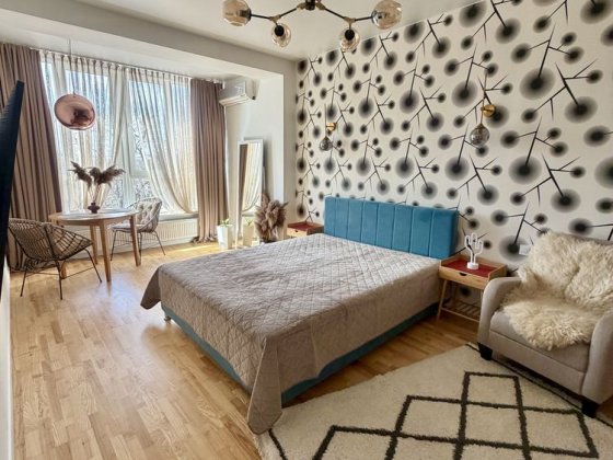 Сдается 1-но комнатная квартира по ул. Жабинского Чернигов