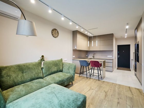 Здається  в аренду квартира White Line Киев